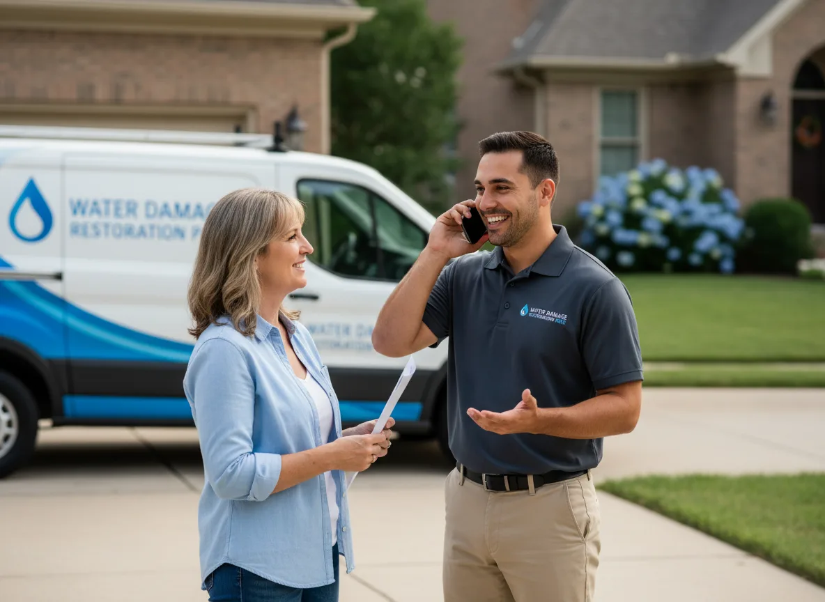 Flood Restoration Gillsville, GA FAQs